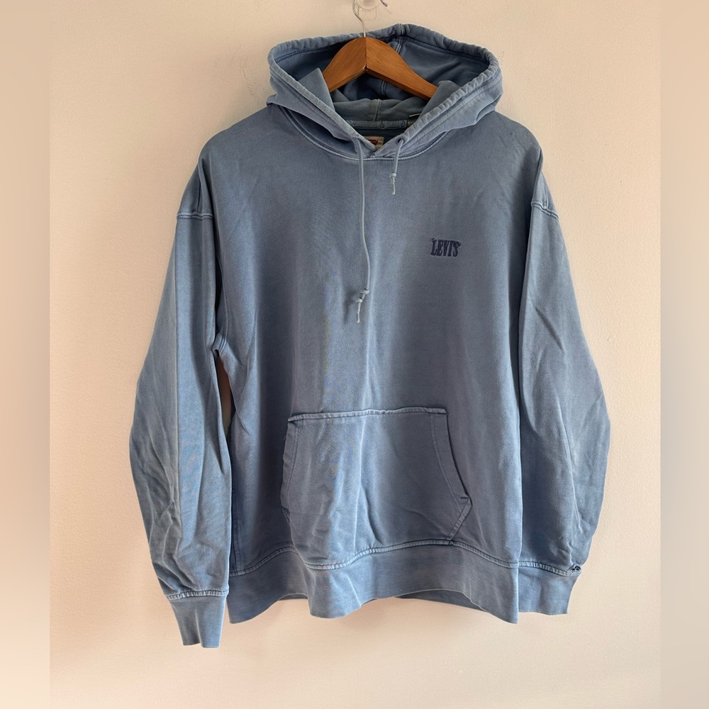LEVI'S STRAUSS & CO Men Relaxed Fit Jumper Pullover Sweater Size L - Picture 2 of 12